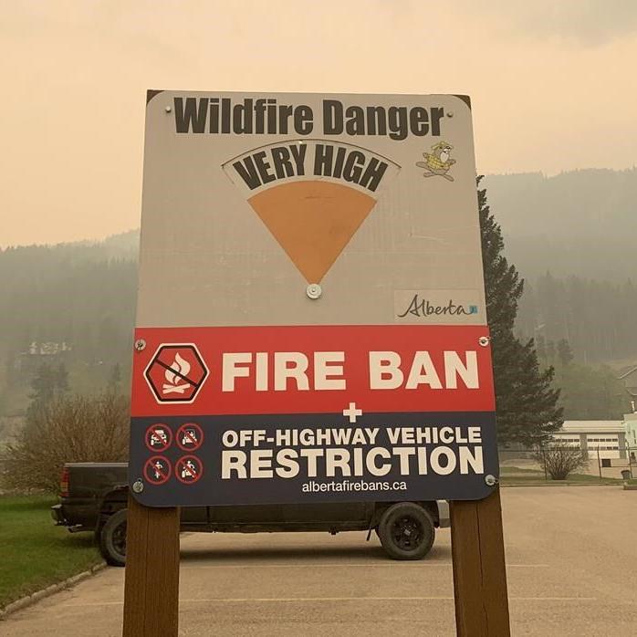'All about the campfire': Campers adjust their plans with fire bans in place